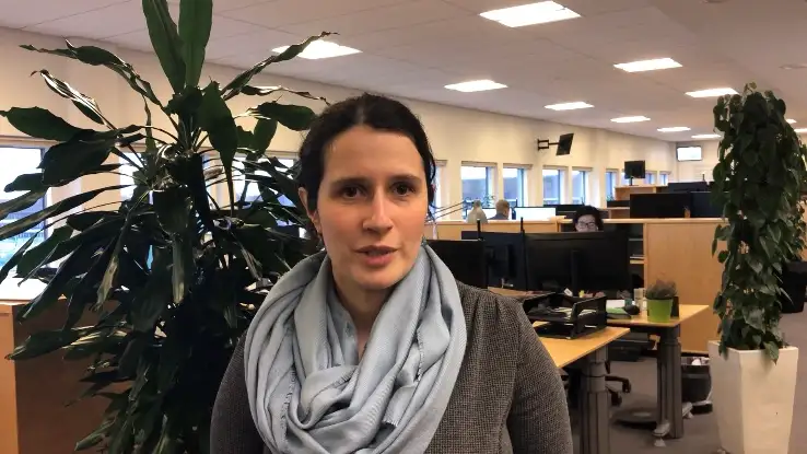 Billede af Hannah Holm Olsen